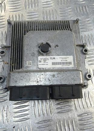 Блок управления двигателем эбу citroen c4 picasso ii 9811675880 1, 2 тис. грн