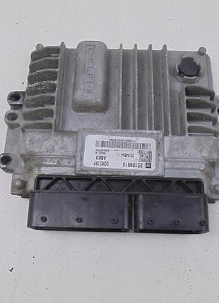 Блок управления двигателем эбу 25189813 opel antara 2.2 cdti 06-15