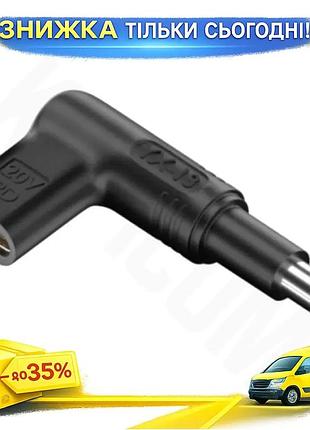 Ku адаптер питания type-c universal fit 20v для ноутбука hp зарядное устройство для блока питания для uni2l_k