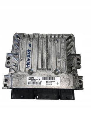 Блок управління двигуном ебу renault megane iii 1.5 dci