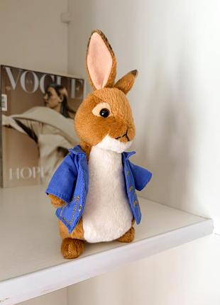 М'яка іграшка кролик petter rabbit ty