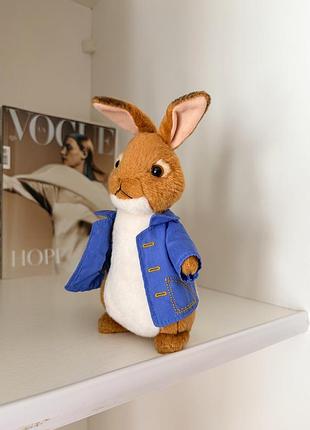 Мягкая игрушка кролик petter rabbit ty 3