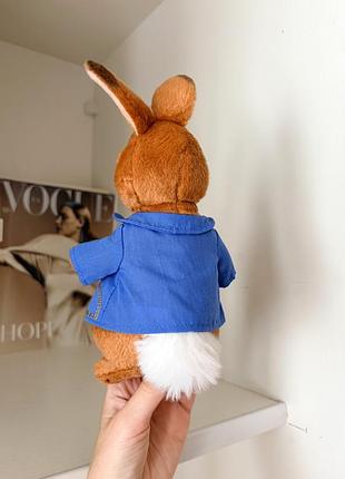 Мягкая игрушка кролик petter rabbit ty 4