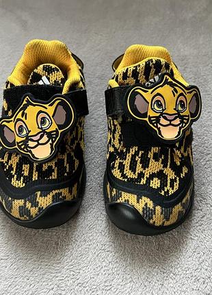 Кросівки дитячі, adidas disney
