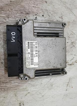 Блок управления двигателем эбу mercedes-benz vito w639 2.2 a6461532691