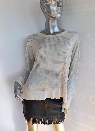 Кофта, кофточка в камінчики zara