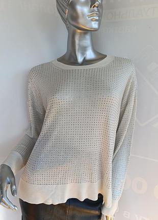 Кофта, кофточка в камінчики zara 4