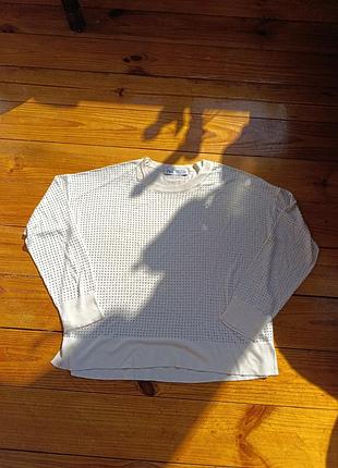 Кофта, кофточка в камінчики zara 7