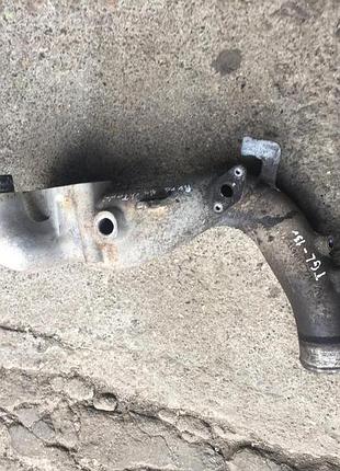 Впускний колектор man tgl 8.180 євро5