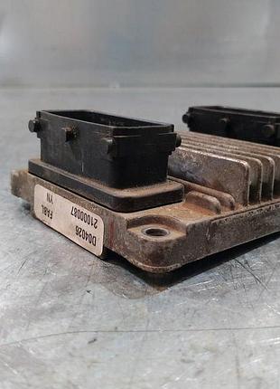 Блок управління двигуном ебу opel astra g 8973743620 21000087 1.7 dti