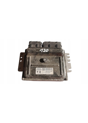 Блок управления двигателем эбу блок а nissan mec32040la5226 ориг