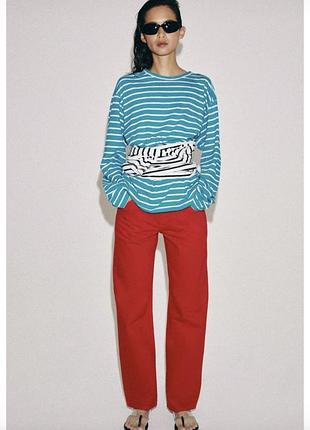 Лонгслів zara