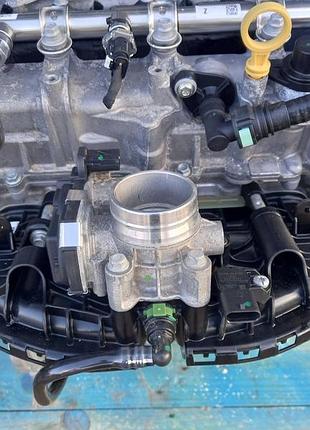 Впускний колектор opel astra k 1.4 turbo