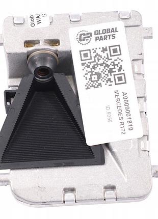Блок управления двигателем эбу камера лобового скла mercedes-benz w166 r172 a0009001810