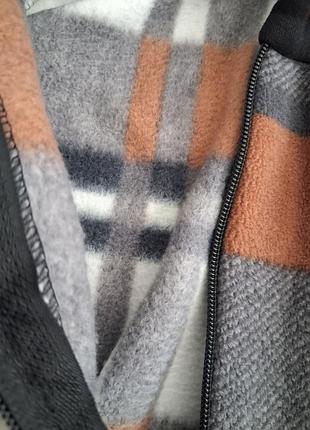 Продам флисовую рубашку 2