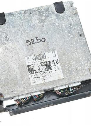 Блок управления двигателем эбу lexus is 200 2.0 175300-5250 89661-53461