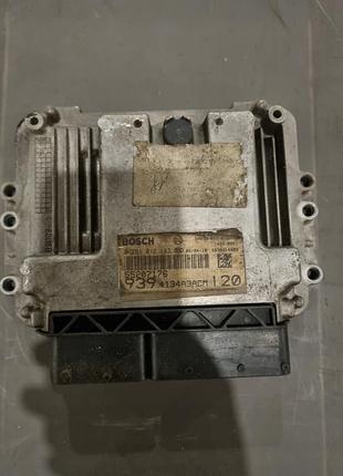 Блок управления двигателем эбу alfa romeo 159 1.9 jtd 120 км 0281012143 55207176