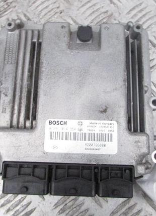 Блок управления двигателем эбу 0281014354 renault laguna iii 2.0dci 09r