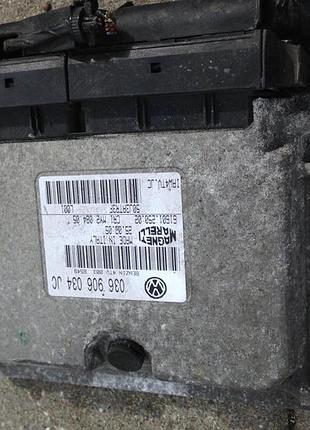 Блок управління двигуном ебу volkswagen polo 1.4 16v 036906034jc