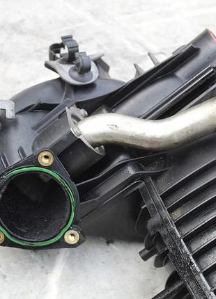 Впускний колектор bmw e90 e87 e60 2.0d n47 7810742 3