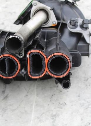 Впускний колектор bmw e90 e87 e60 2.0d n47 7810742 4