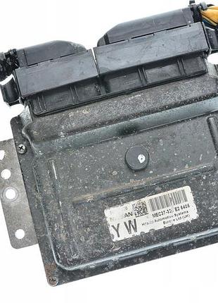 Блок управления двигателем эбу micra k12 1.2 mec37-320 yw