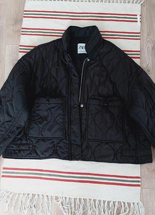 Куртка zara 2
