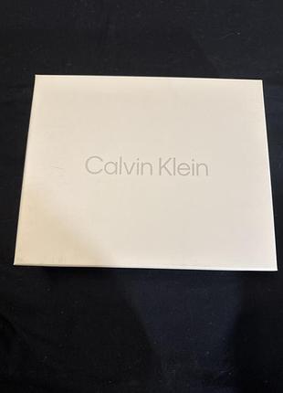 Коробка calvin klein оригинал