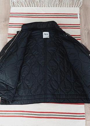 Куртка zara 3
