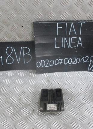 Блок управления двигателем эбу fiat linea 1.4 b 07-12r 51804530, jaw5sf.md