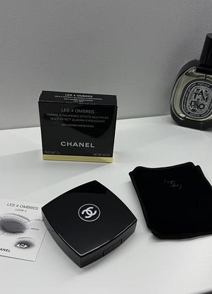 Тіні chanel les 4 ombres 354 warm memories 🤎🍂 ☝️ відправка здійснюється після повної оплати на карту.