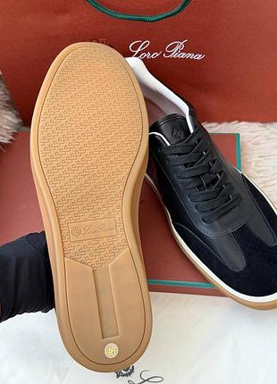 Кеди чоловічі шкіряні 29см 4