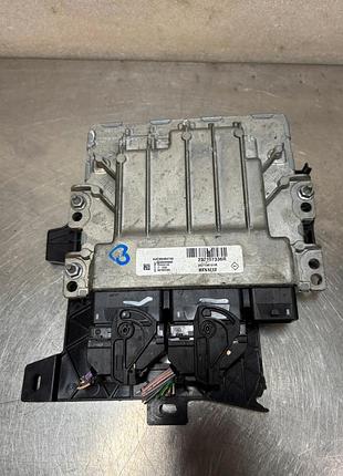 Блок управления двигателем эбу megane iv scenic iv 237107336r 237106101r