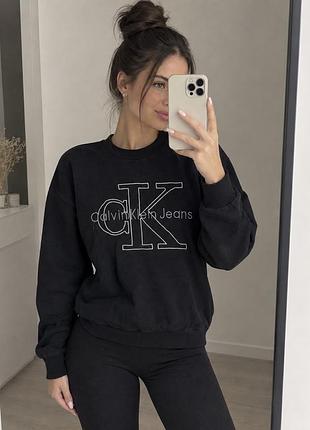 Свитшот calvin klein