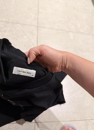 Свитшот calvin klein 3