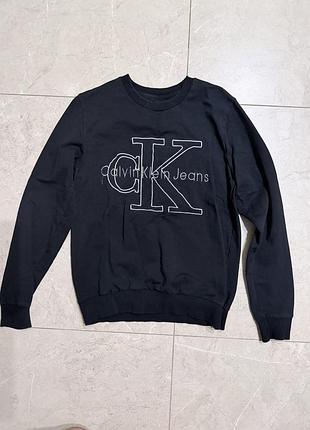 Свитшот calvin klein 2