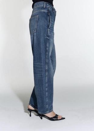 Джинси zara 6