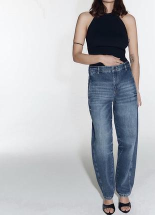 Джинси zara 3