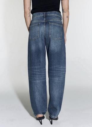 Джинси zara 7
