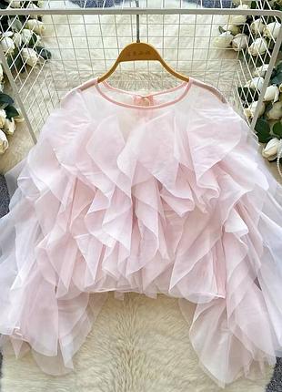 Самая красивая женская блуза 🎀 7