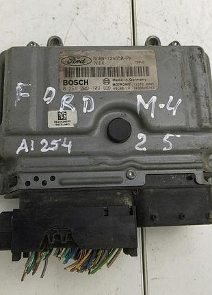 Блок управління двигуном ебу ford mondeo 6g9n12a650pk 0261209109