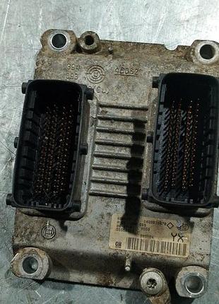 Блок управління двигуном ебу opel astra g 55556629 0261208669 1.2