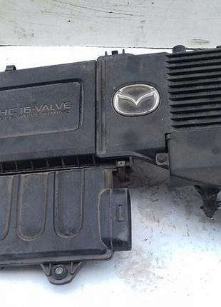 Блок управления двигателем эбу 1001409361 корпус mazda 3 bk 1.6 16v 03