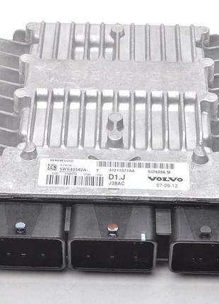 Блок управления двигателем эбу volvo s40|c70|c30|v50 c30 s40 c70 v50 2.0 d 136km 31211071