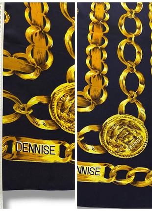 Хустка шовкова dennise 5