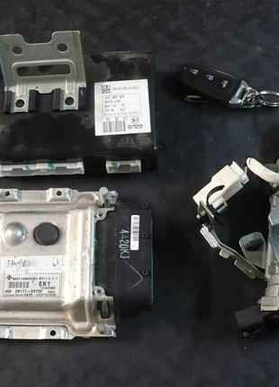 Блок управления двигателем эбу hyundai i20 39111-03700 додати 3911103700