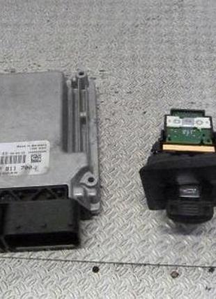 Блок управления двигателем эбу запалювання 0281015043 bmw e91