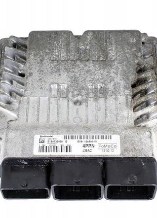 Блок управления двигателем эбу ford focus iii mk3, а двигуна bv61-12a650-nn
