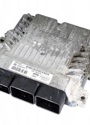 Блок управления двигателем эбу ford focus iii mk3, а двигуна bv61-12a650-nn 3