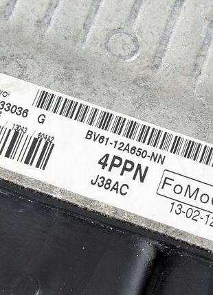 Блок управления двигателем эбу ford focus iii mk3, а двигуна bv61-12a650-nn 4